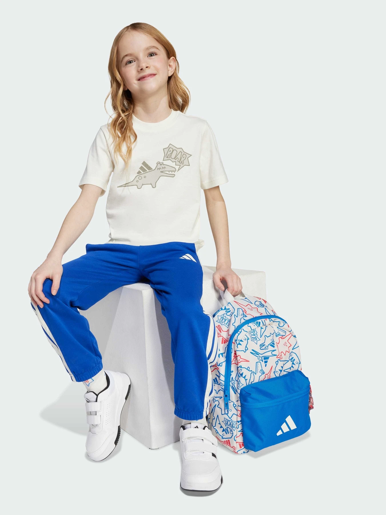 Футболки и поло Adidas модель JV5074 Фото