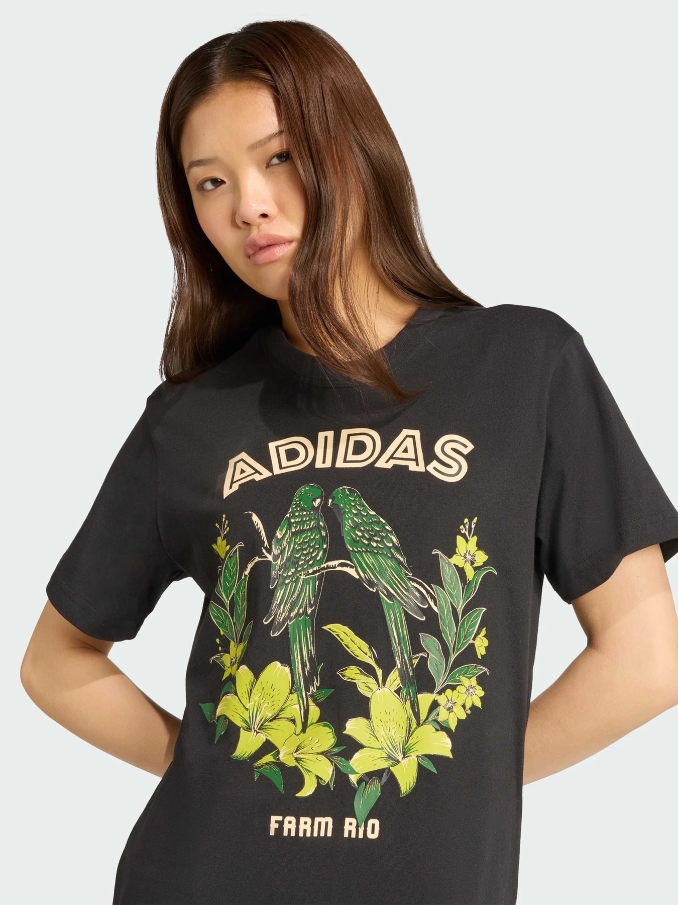 Футболки и поло Adidas модель JV8609 Фото