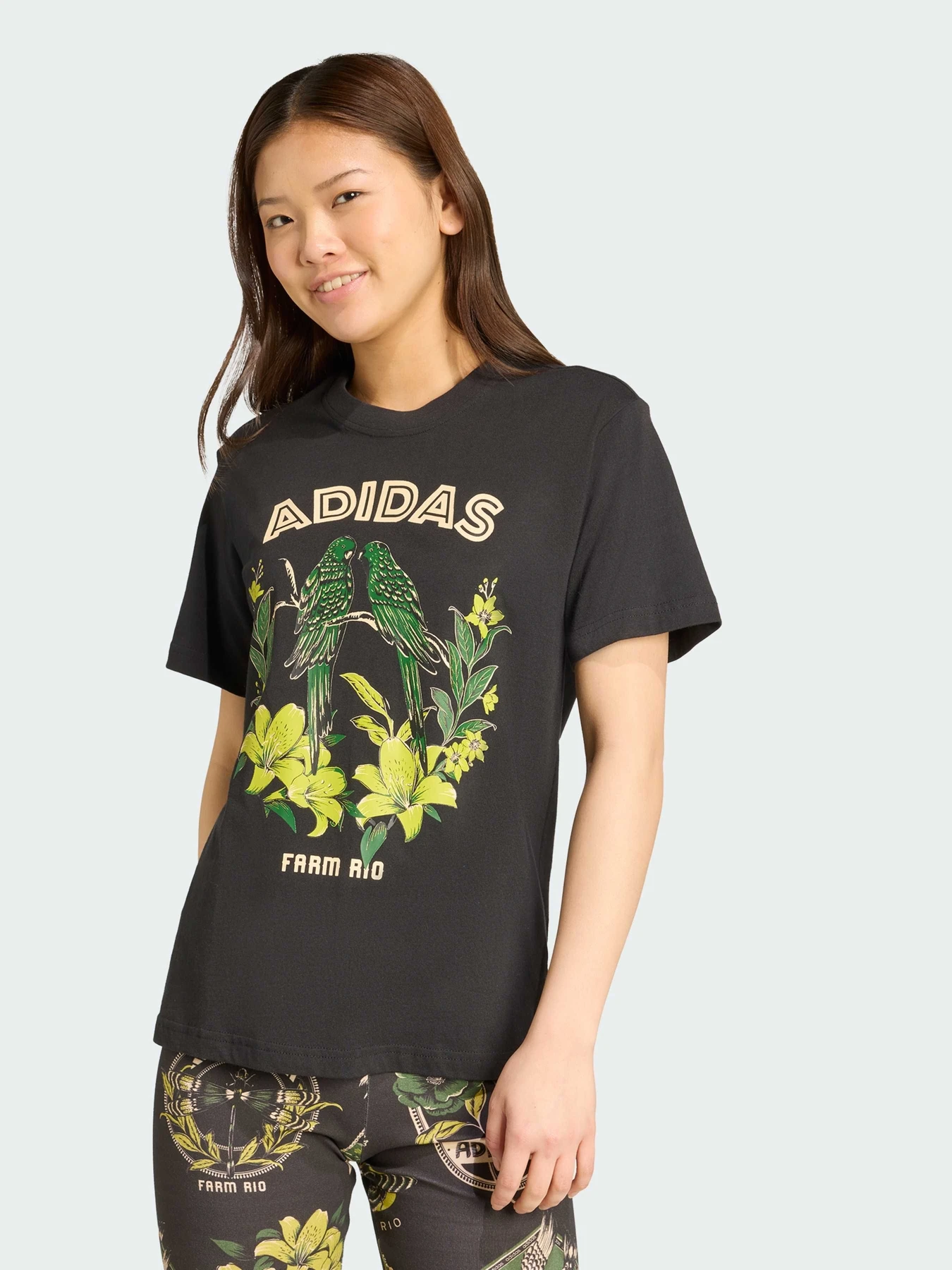 Футболки и поло Adidas модель JV8609 Фото