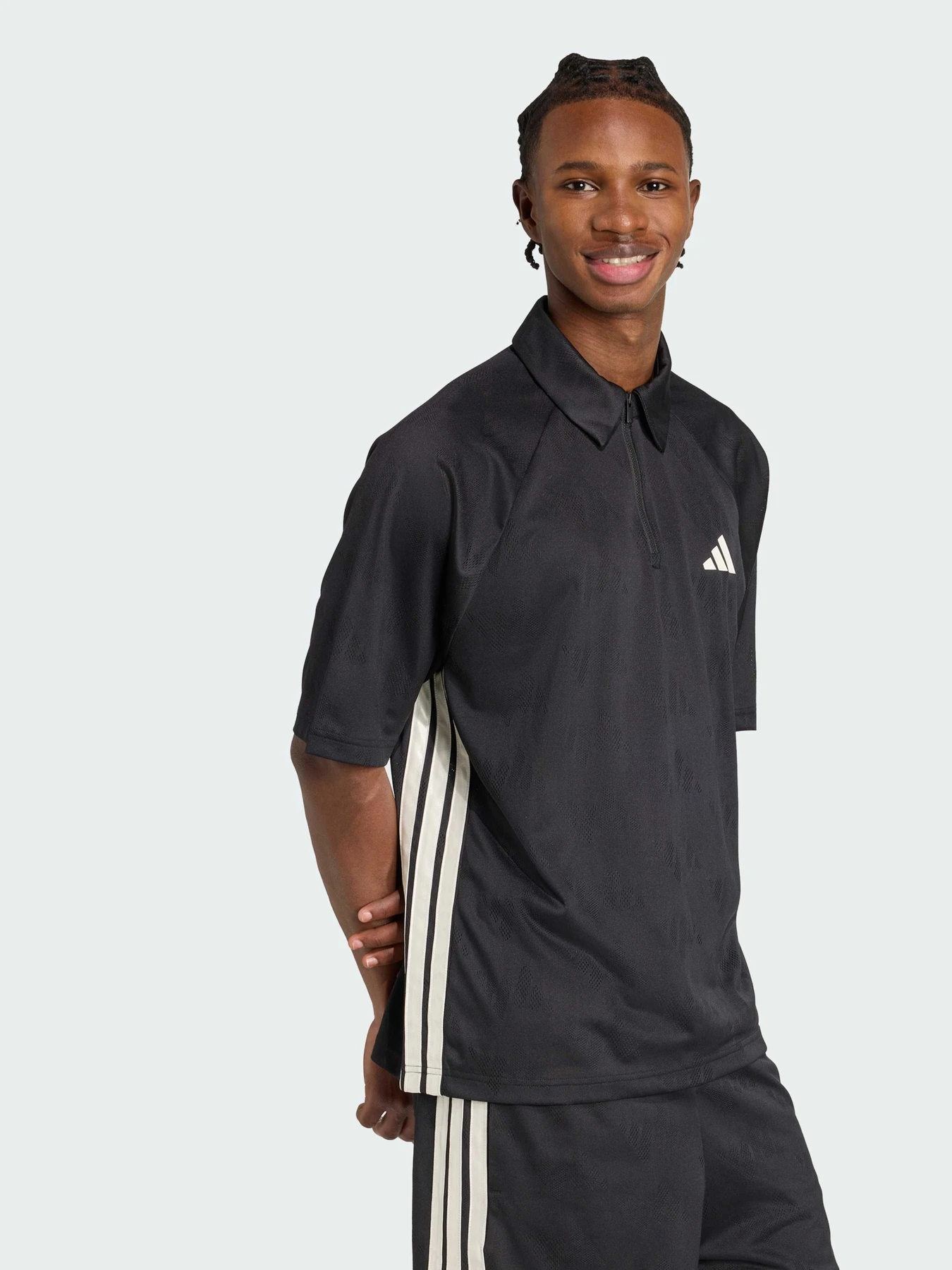 Футболки і поло Adidas модель JN1831 Футболки і поло Adidas модель JN1831 Фото