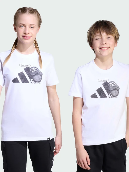 Футболки и поло Adidas модель JV5251 Фото