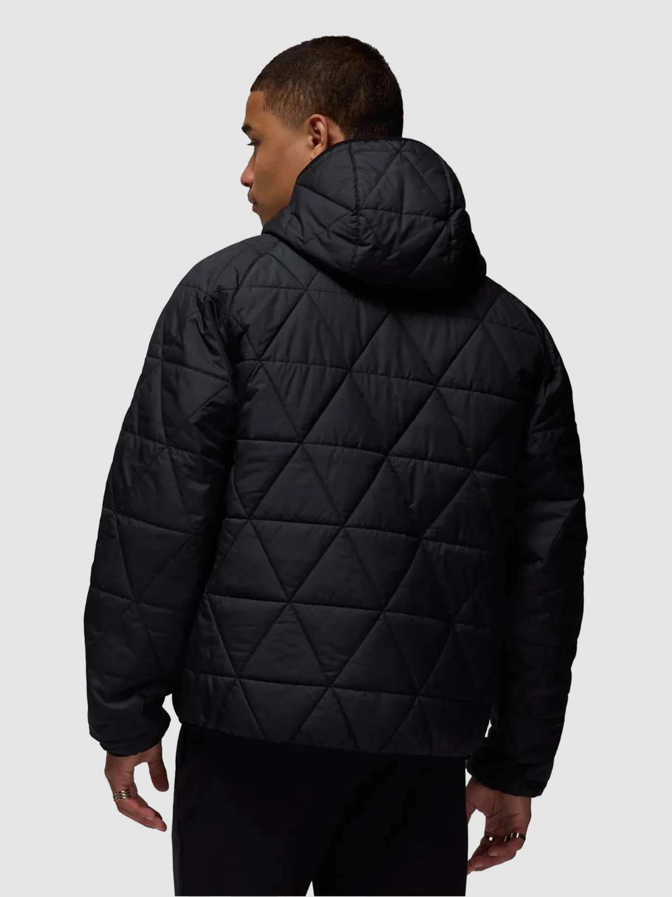 Куртки та дублянки Jordan Therma-Fit Jacket модель FZ3162-010 Куртки та дублянки Jordan Therma-Fit Jacket модель FZ3162-010 Фото
