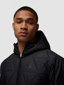 Куртки та дублянки Jordan Therma-Fit Jacket модель FZ3162-010 Фото