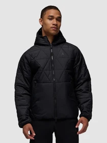Куртки и дубленки Jordan Therma-Fit Jacket модель FZ3162-010 Фото