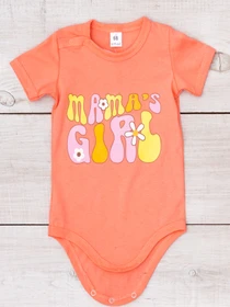 Одяг для немовлят Носи своє модель 5011-001-33-5-svtlij-koral-mama-s-girl Фото