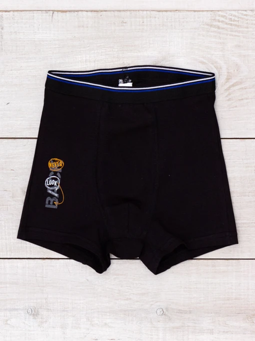 Нижнее белье Носи своє модель 6318-036-33-4-chornij-back Фото