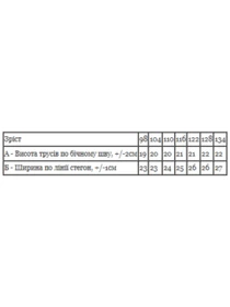 Нижнее белье Носи своє модель 6318-036-33-4-chornij-back Фото