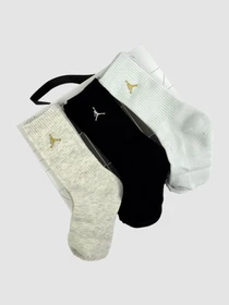 Носки и гольфы Jordan Holiday 9Pk Crew Gift Box модель BJ0810-X58 Фото