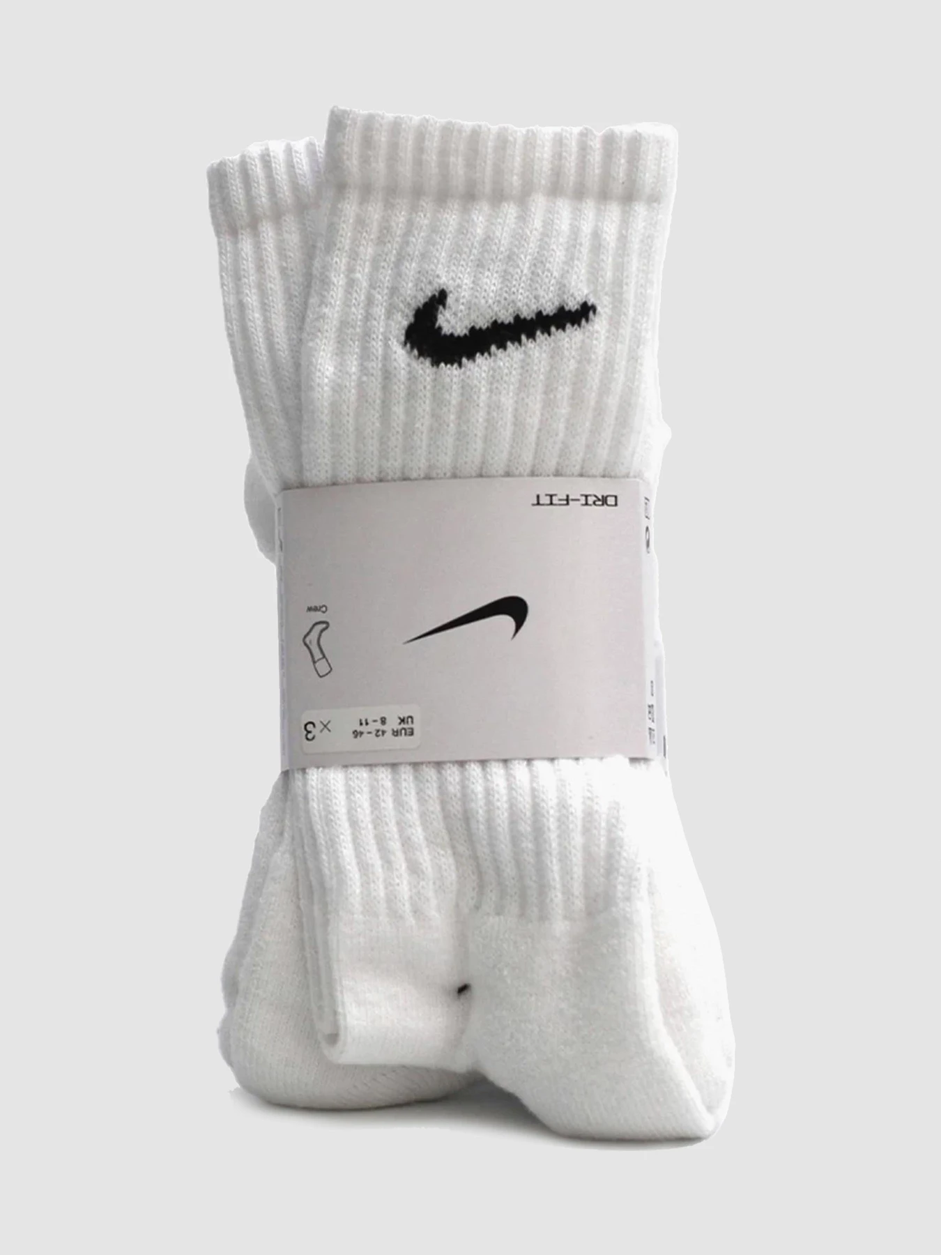 Носки и гольфы NIKE U Nk V Cush Crew - 3P Value модель SX4508-101 Носки и гольфы NIKE U Nk V Cush Crew - 3P Value модель SX4508-101 Фото