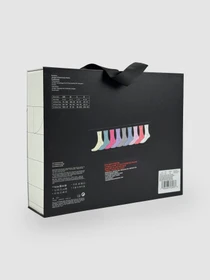 Шкарпетки та гольфи Jordan Jdn Holiday 9Pk Crew Gift Box модель BJ0810-782 Фото
