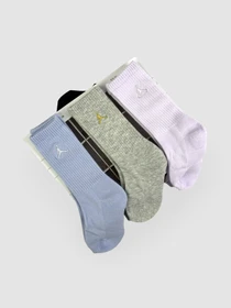 Шкарпетки та гольфи Jordan Jdn Holiday 9Pk Crew Gift Box модель BJ0810-782 Фото