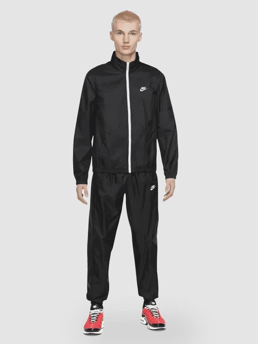 Костюми NIKE M Nk Club Lnd Wvn Trk Suit модель DR3337-010 Фото