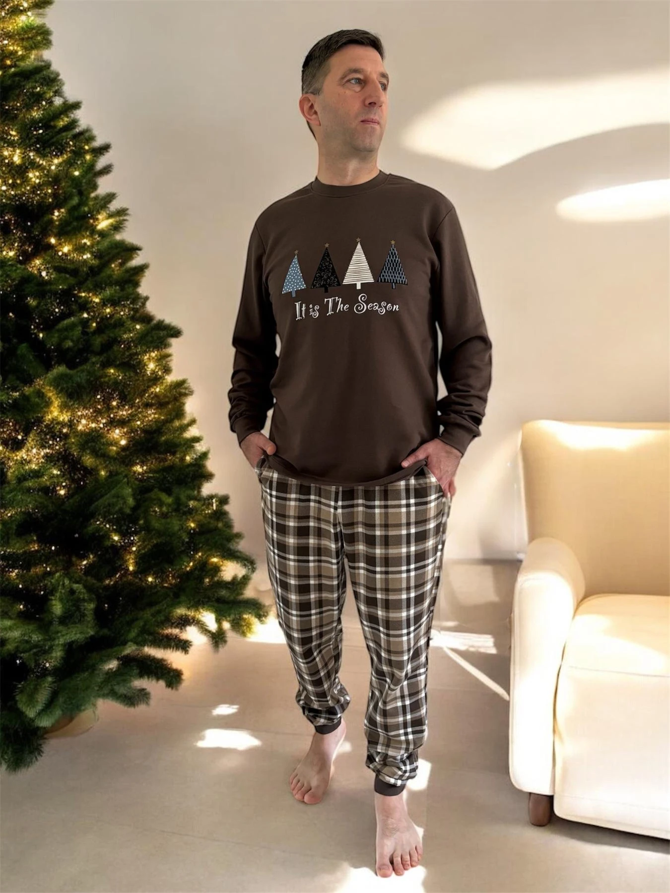 Одежда для дома и сна Cosy модель KMW50 Фото