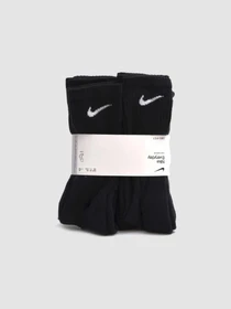 Носки и гольфы NIKE U Nk Everyday Cush Crew 6Pr-Bd модель SX7666-010 Фото