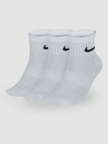 Шкарпетки та гольфи NIKE U Nk Everyday Ltwt Ankle 3Pr модель SX7677-100 Фото
