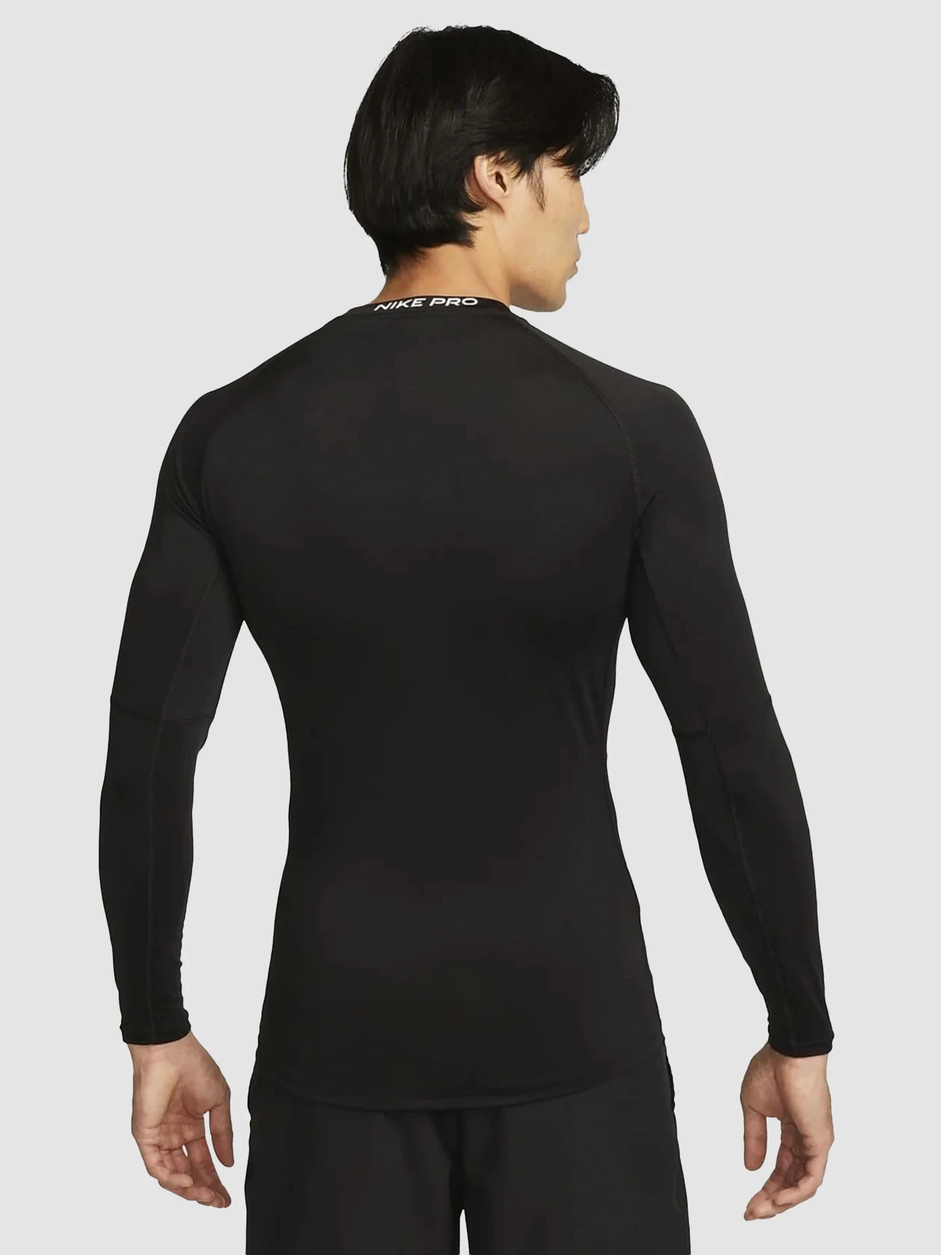 Нижнее белье NIKE Pro Dri-Fit Tight Top модель FB7919-010 Фото