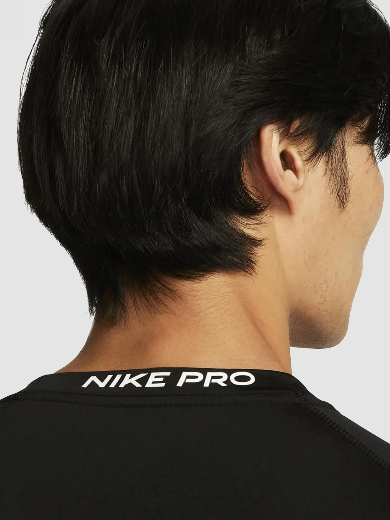 Нижнее белье NIKE Pro Dri-Fit Tight Top модель FB7919-010 Фото