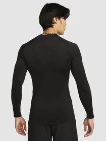 Нижнее белье NIKE Pro Dri-Fit Tight Top модель FB7919-010 Фото