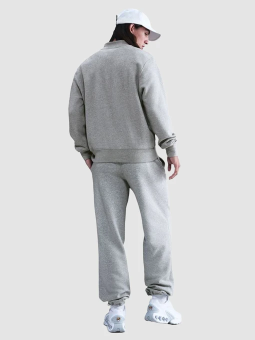 Чоловіча Кофта NIKE Club 1/2 Zip Fleece фото 2
