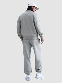 Худі та світшоти NIKE Club 1/2 Zip Fleece модель FN3864-063 Фото