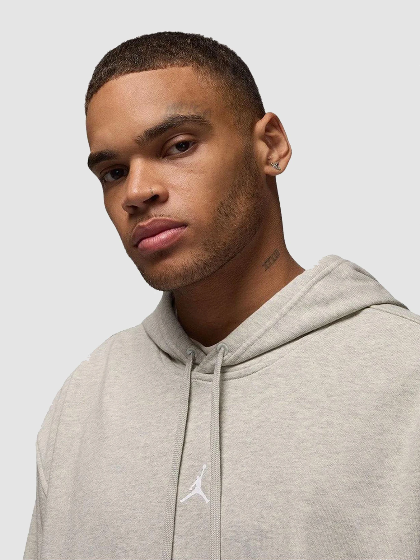 Худі та світшоти NIKE Sport Crossover Sweatshirt модель FV8606-050 Худі та світшоти NIKE Sport Crossover Sweatshirt модель FV8606-050 Фото