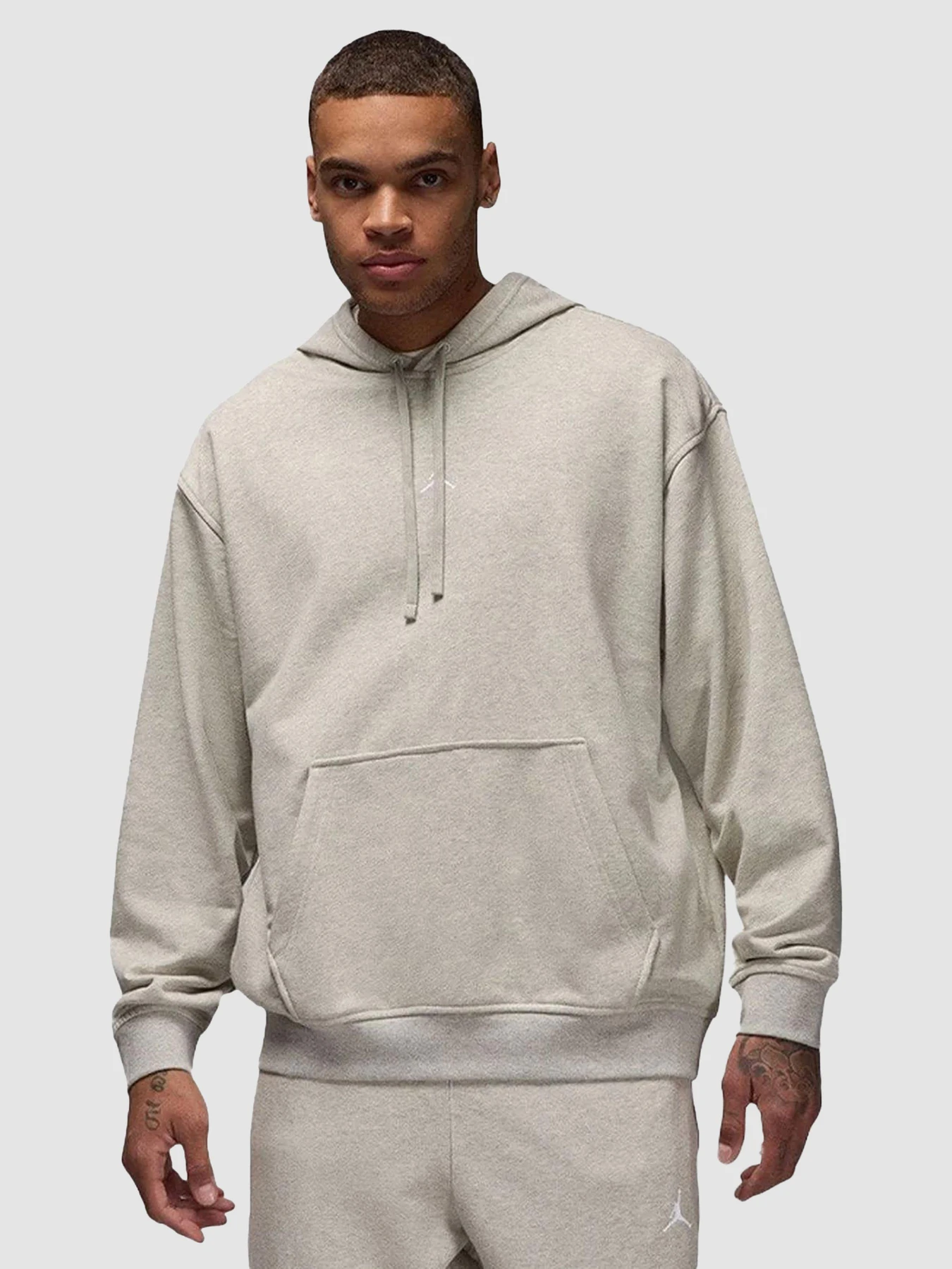 Худі та світшоти NIKE Sport Crossover Sweatshirt модель FV8606-050 Худі та світшоти NIKE Sport Crossover Sweatshirt модель FV8606-050 Фото