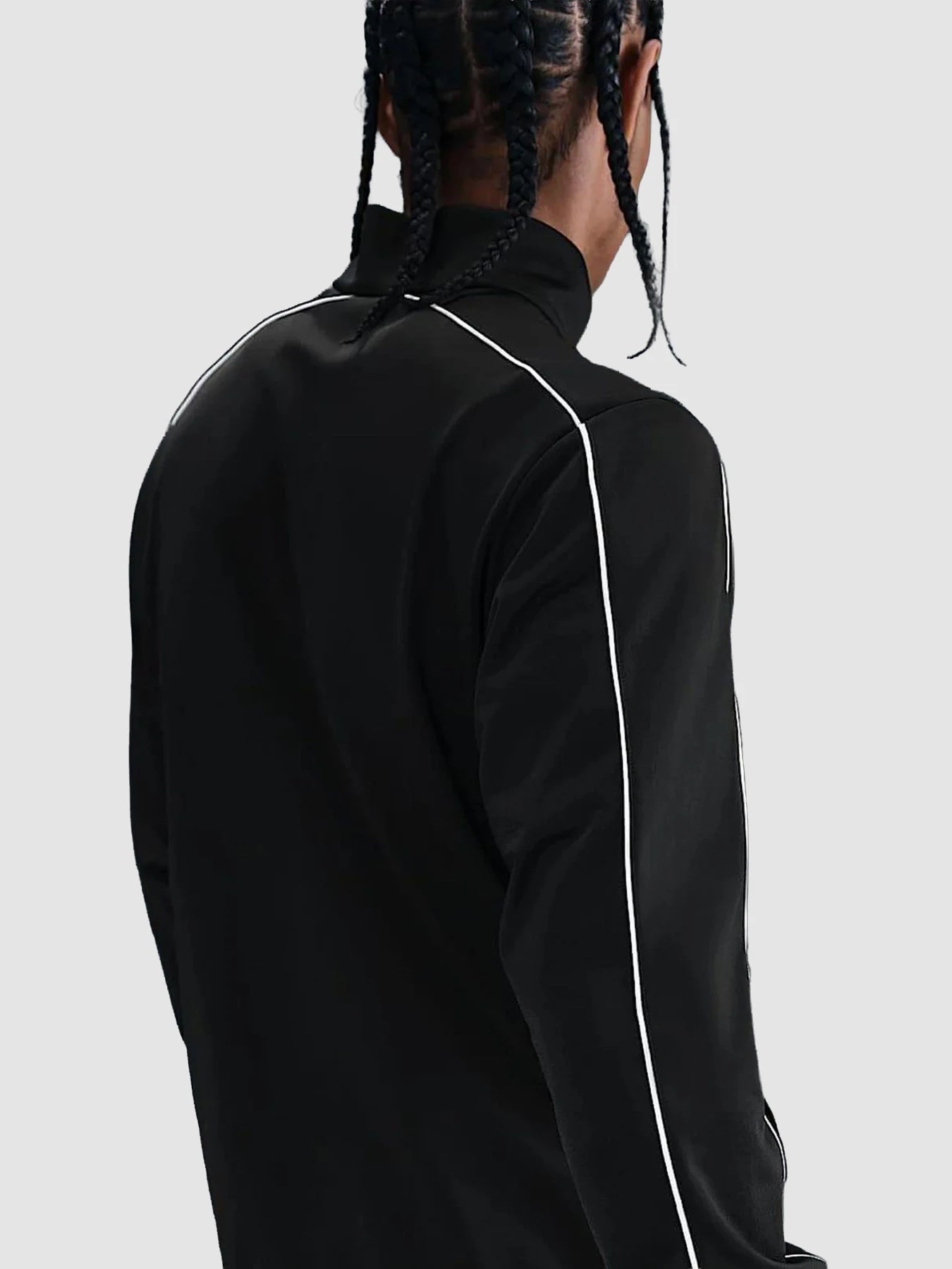 Костюми NIKE Nk Club Pk Trk Black модель HV1444-010 Костюми NIKE Nk Club Pk Trk Black модель HV1444-010 Фото
