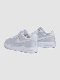 Кроссовки NIKE Air Force 1 Flyknit 2.0 модель AV3042-100 Фото