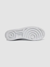 Кроссовки NIKE Air Force 1 Flyknit 2.0 модель AV3042-100 Фото