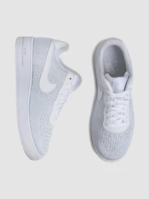 Кроссовки NIKE Air Force 1 Flyknit 2.0 модель AV3042-100 Фото