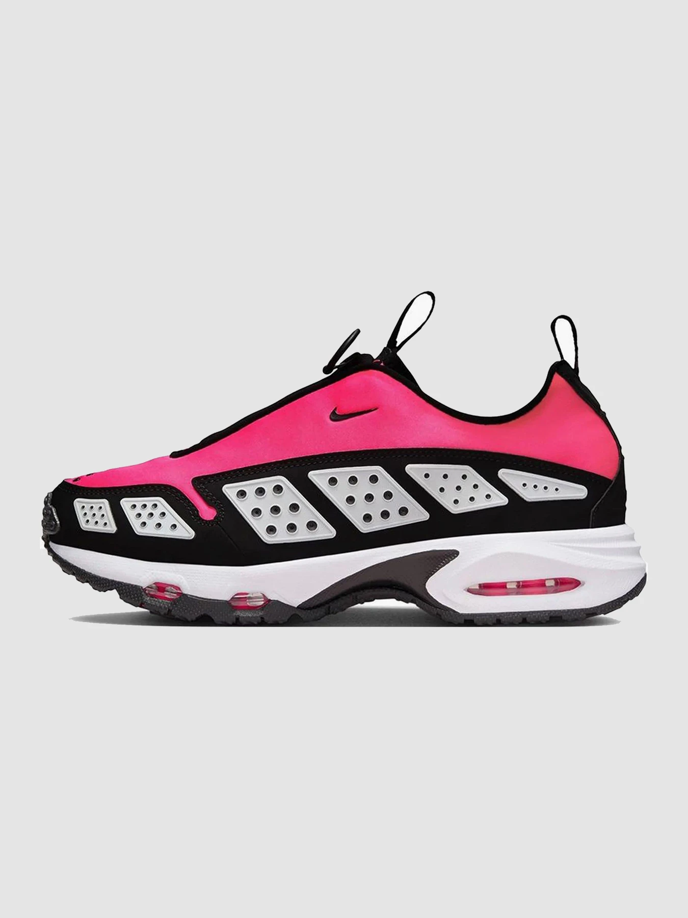 Кроссовки NIKE Air Max Sndr Pink/Black модель FZ2068-600 Кроссовки NIKE Air Max Sndr Pink/Black модель FZ2068-600 Фото