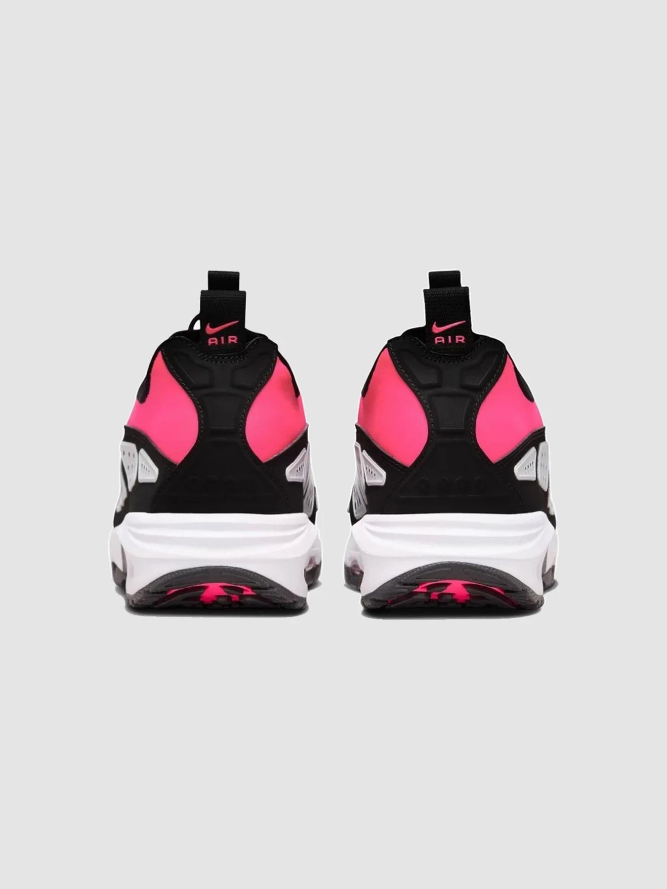 Кроссовки NIKE Air Max Sndr Pink/Black модель FZ2068-600 Кроссовки NIKE Air Max Sndr Pink/Black модель FZ2068-600 Фото