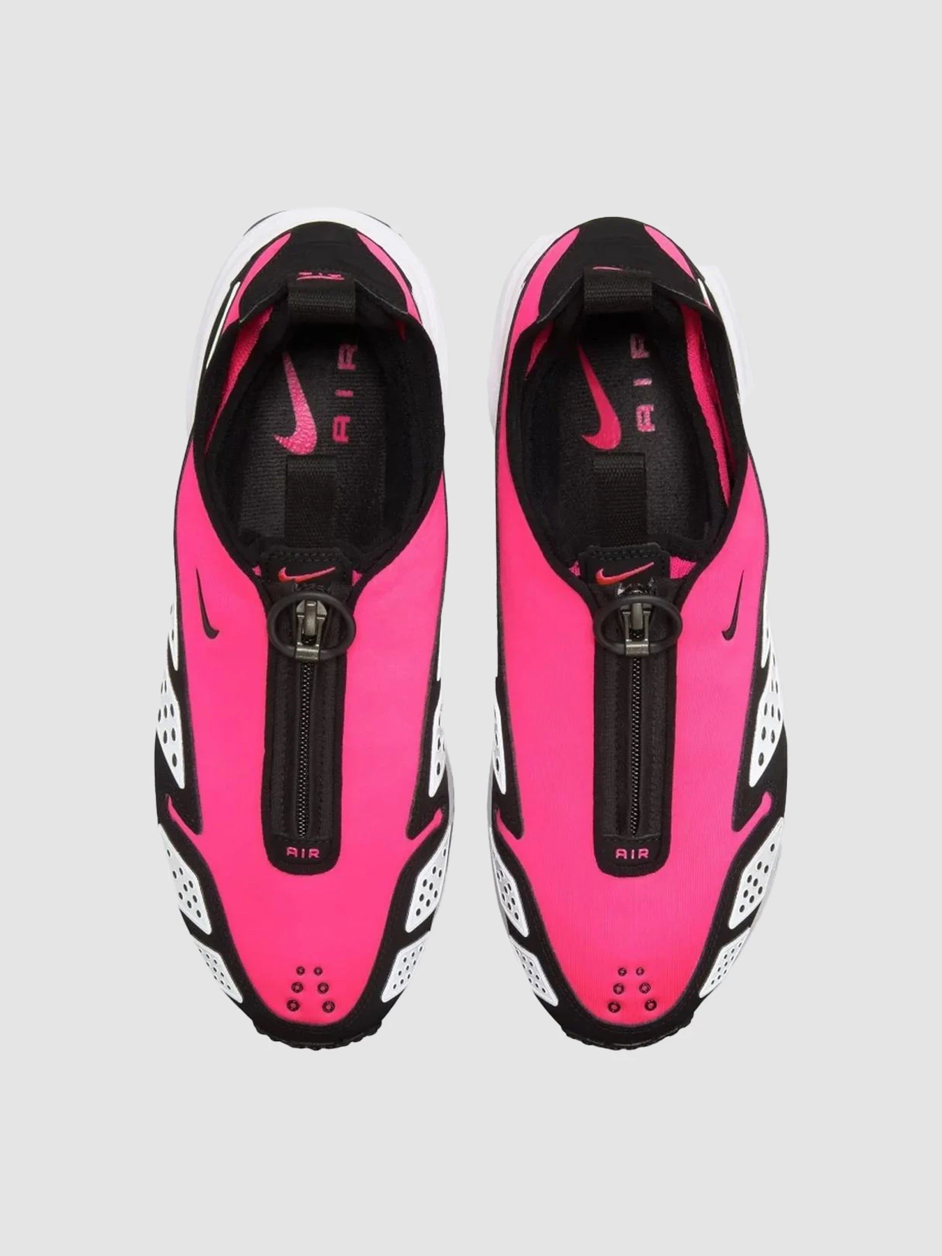 Кроссовки NIKE Air Max Sndr Pink/Black модель FZ2068-600 Кроссовки NIKE Air Max Sndr Pink/Black модель FZ2068-600 Фото