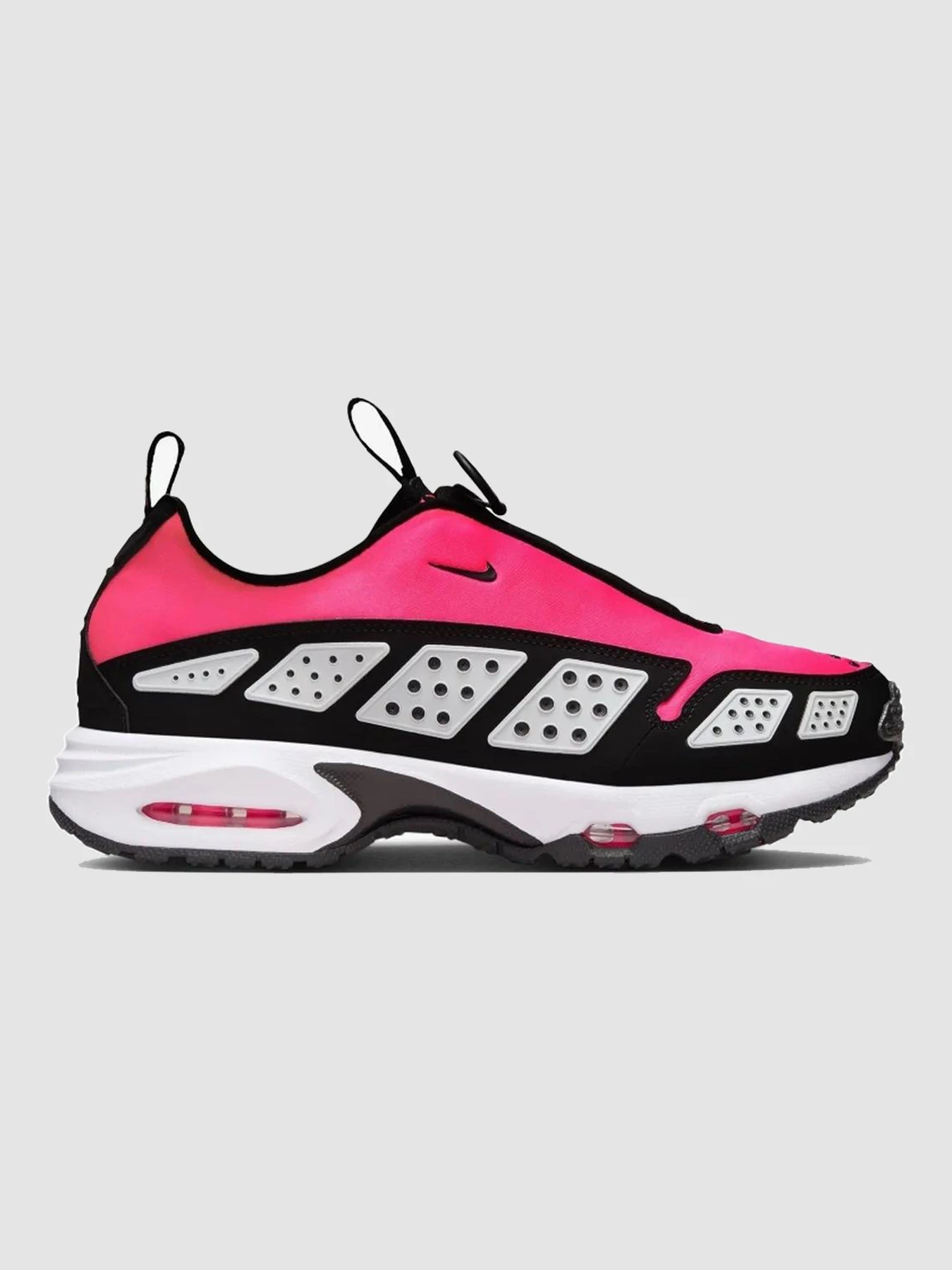 Кроссовки NIKE Air Max Sndr Pink/Black модель FZ2068-600 Кроссовки NIKE Air Max Sndr Pink/Black модель FZ2068-600 Фото