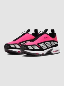 Кроссовки NIKE Air Max Sndr Pink/Black модель FZ2068-600 Фото
