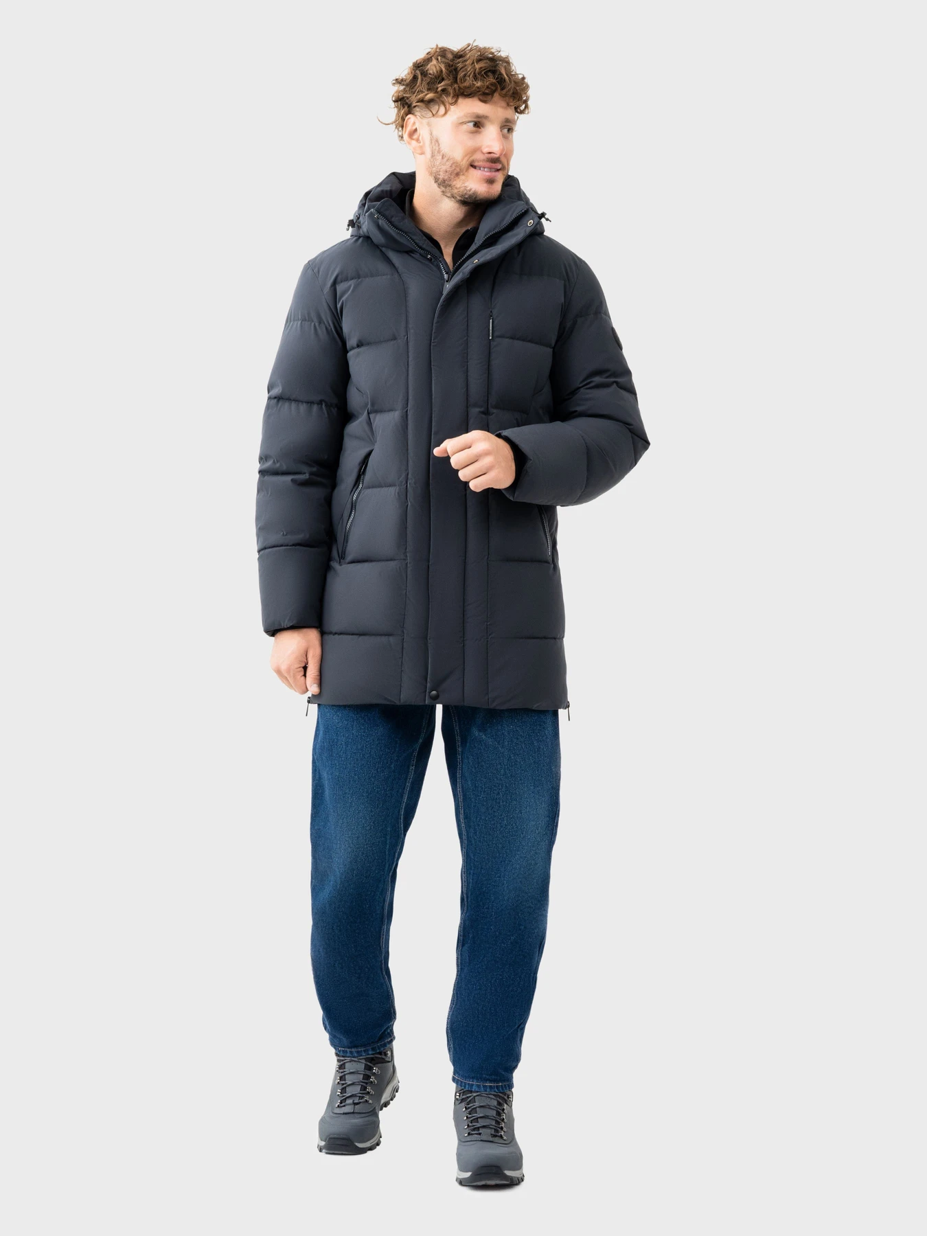 Куртки та дублянки AVECS модель 70539-17 Куртки та дублянки AVECS модель 70539-17 Фото