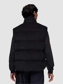 Куртки и дубленки Jordan Flt Down Black модель HV0534-010 Фото