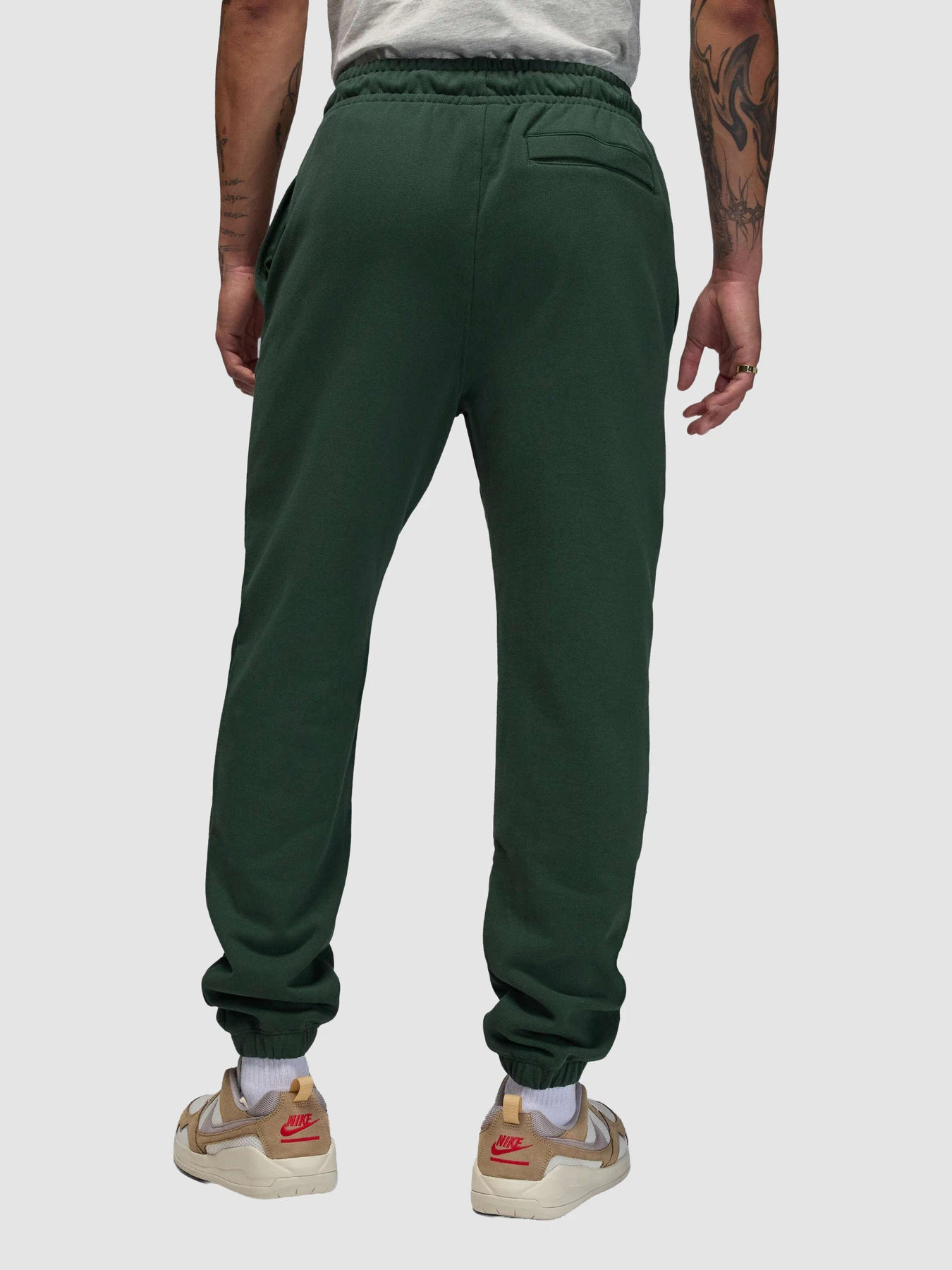 Штани Jordan Flight Fleece модель FV7251-316 Фото