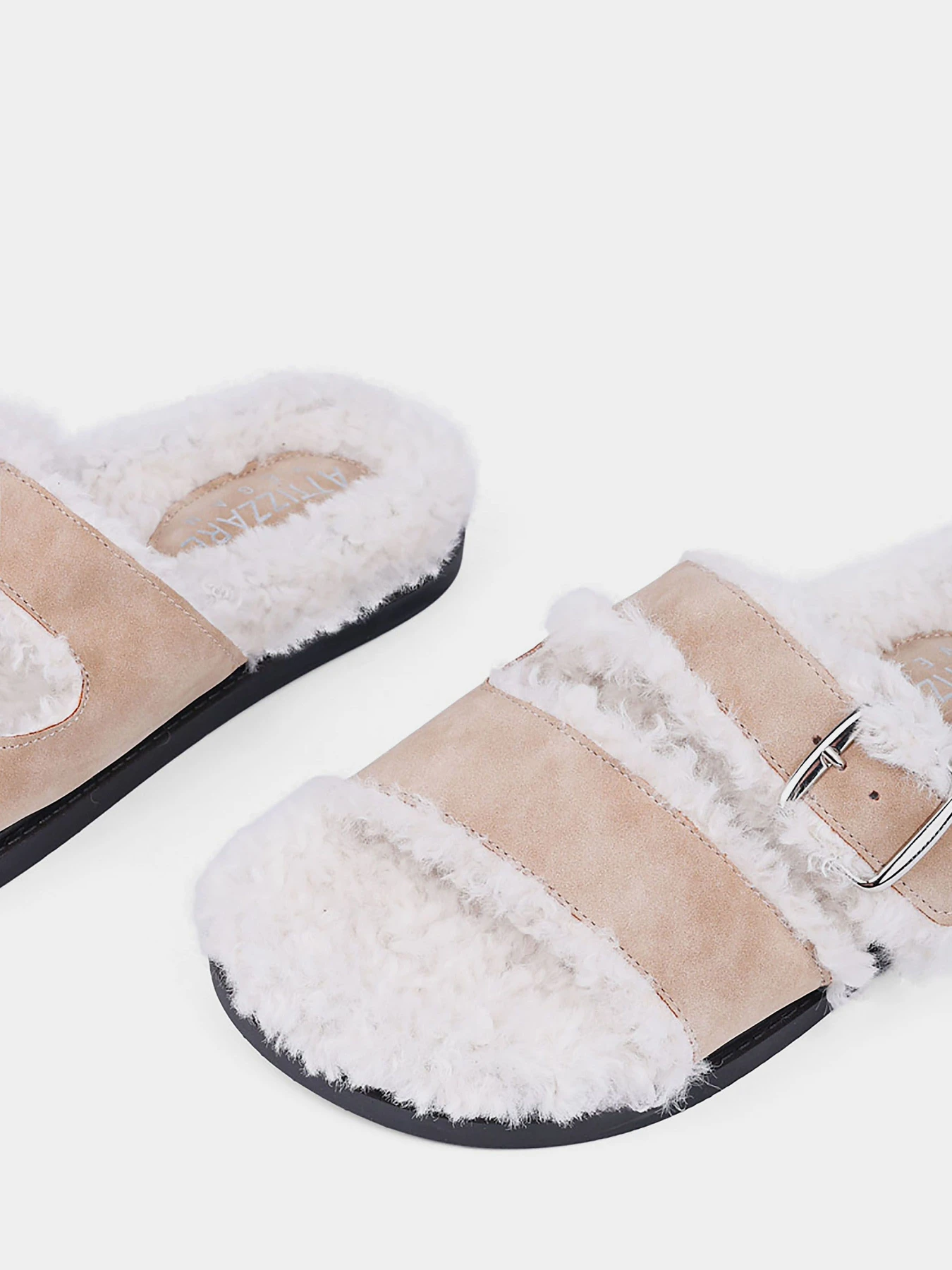 Шлёпанцы Attizzare модель 3-707 Фото