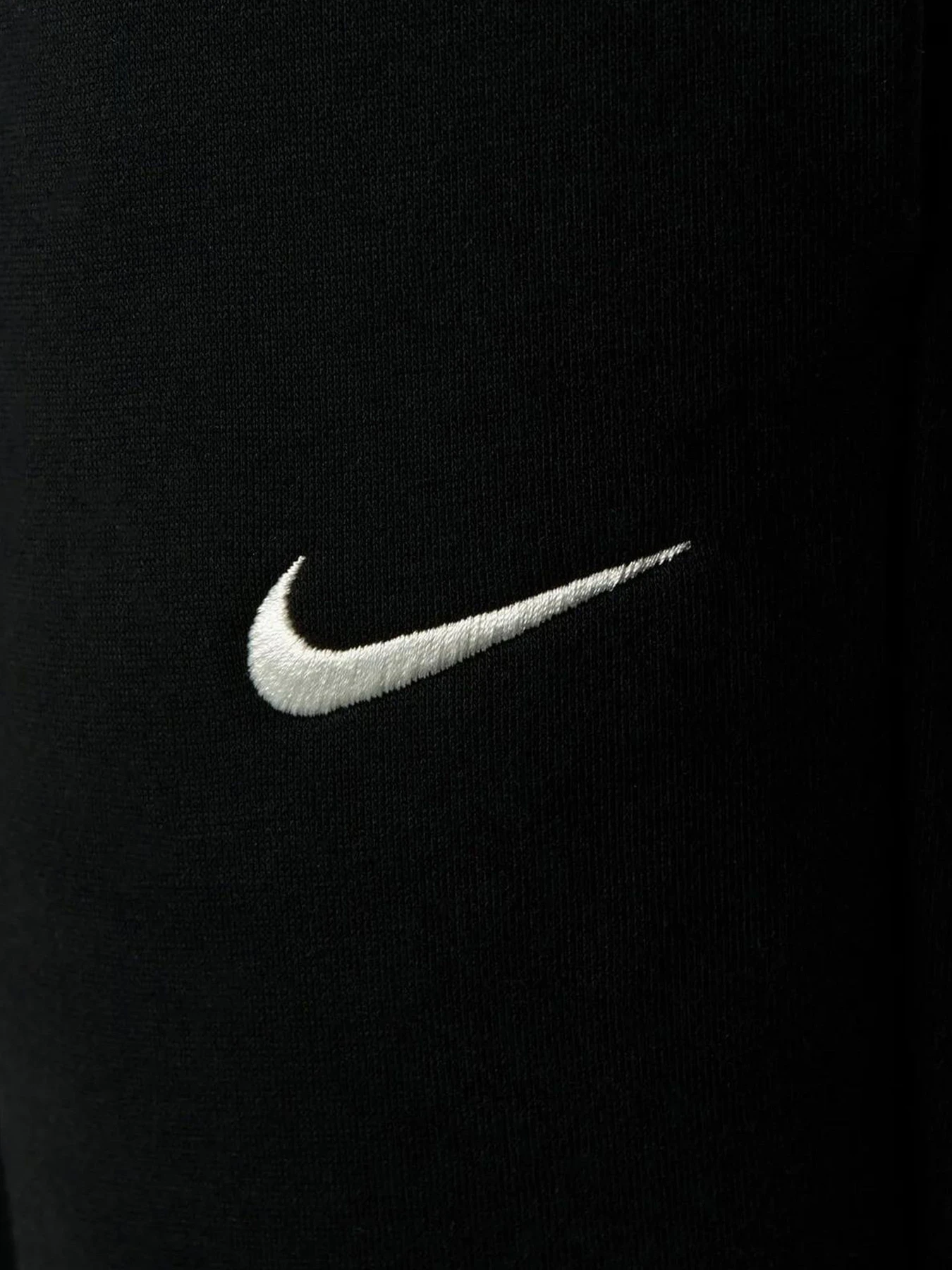 Брюки NIKE W Nsw Phnx Flc Mr модель FZ7626-010 Фото