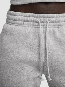 Брюки NIKE Sportswear Phoenix Fleece модель FZ7626-063 Фото