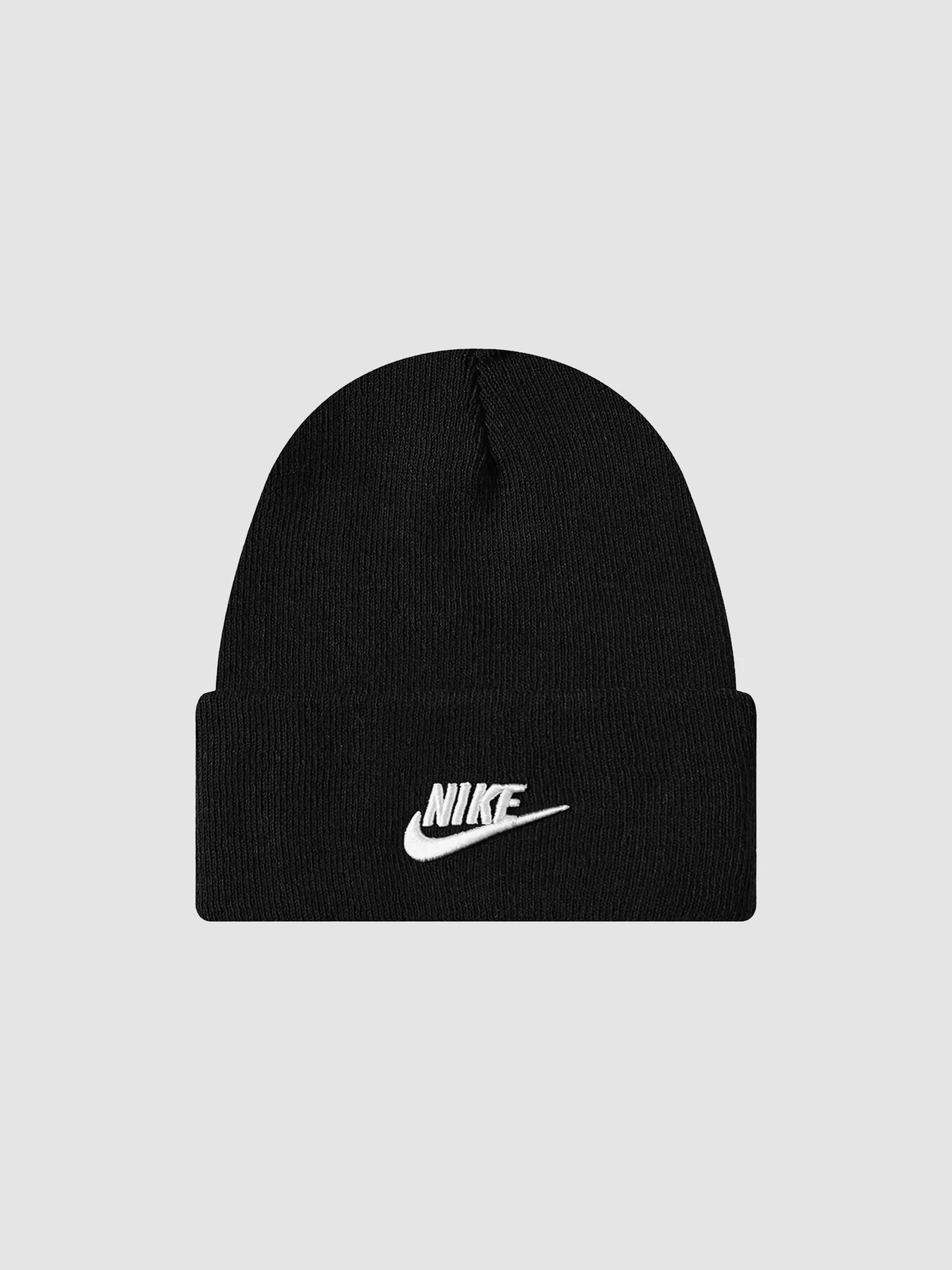 Шапки та кепки NIKE U Nk Peak Beanie Tc Fut модель HF0186-010 Фото