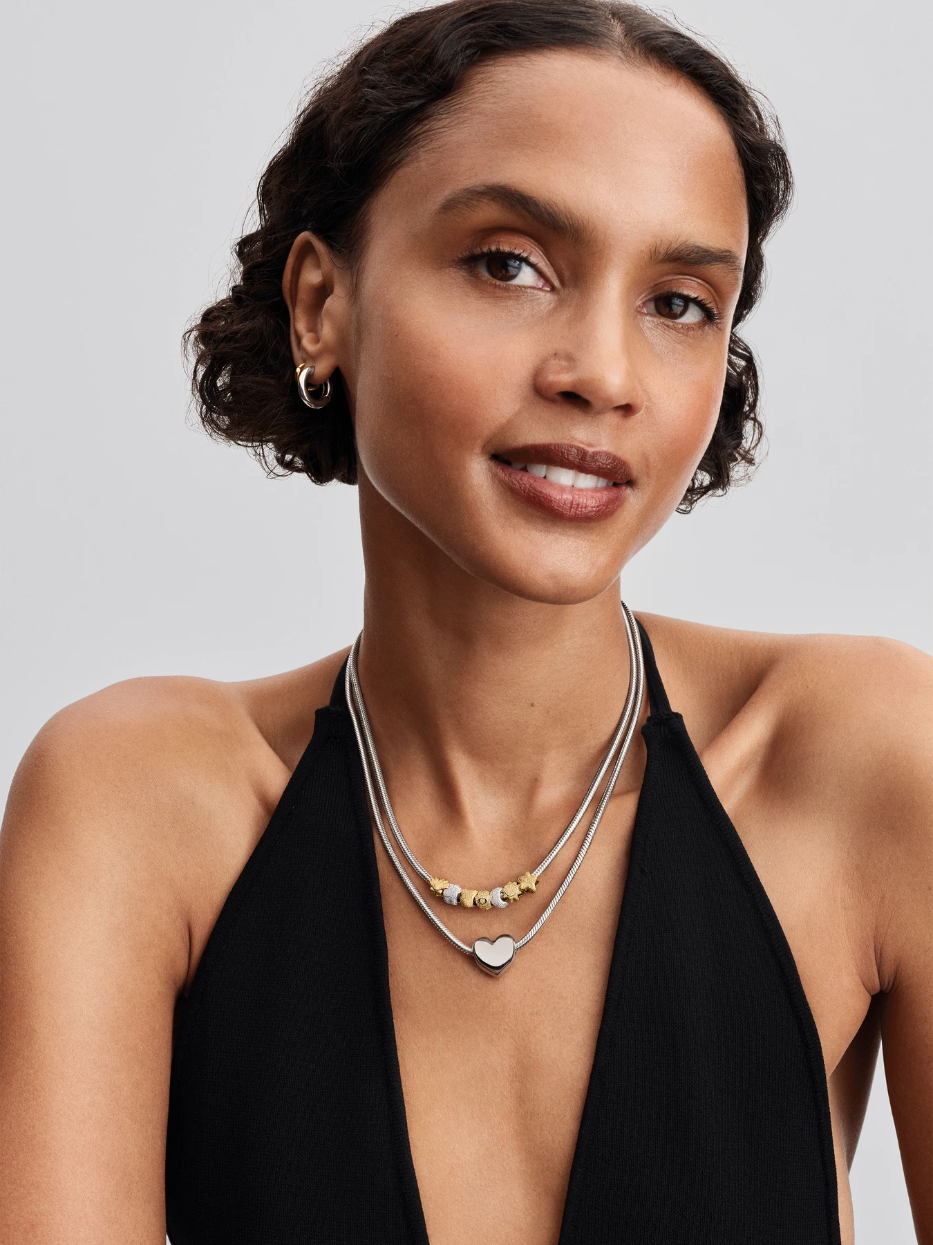 Классические PANDORA модель 764050C00 Классические PANDORA модель 764050C00 Фото