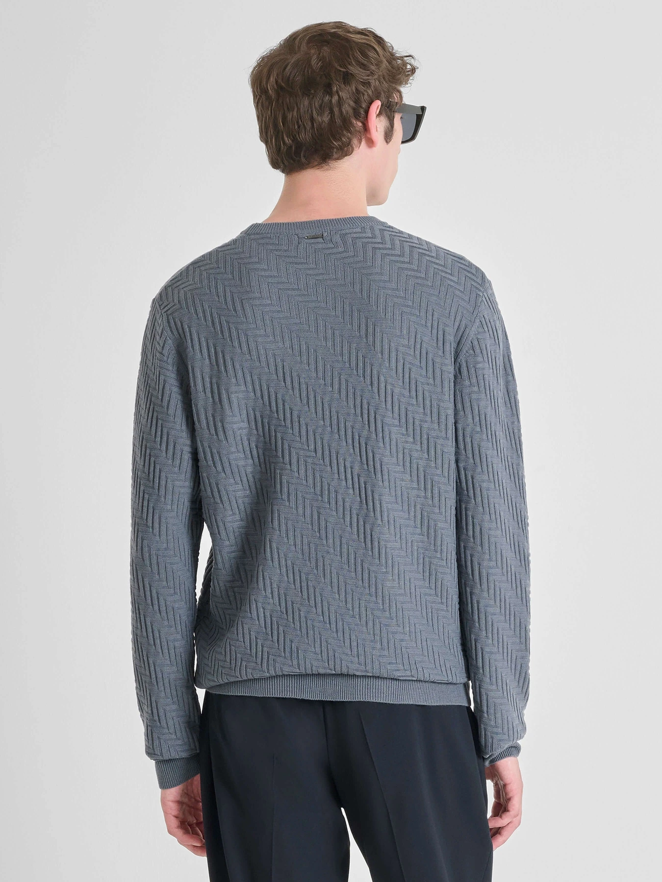 Свитры и кардиганы Antony Morato модель SW01533YA5000887140 Фото