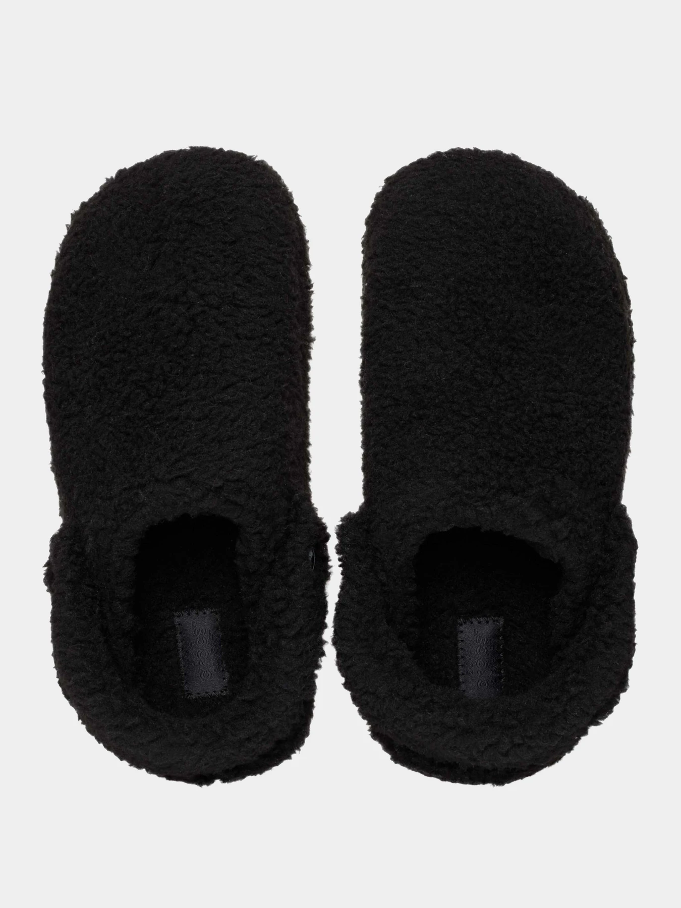 Шлёпанцы Crocs модель 209386BLK Фото
