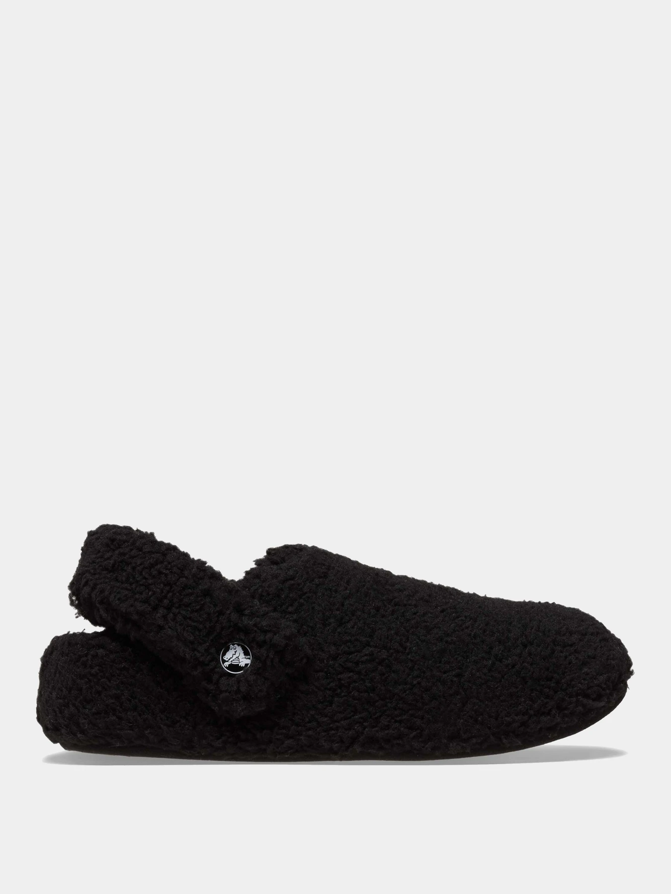 Шлёпанцы Crocs модель 209386BLK Фото