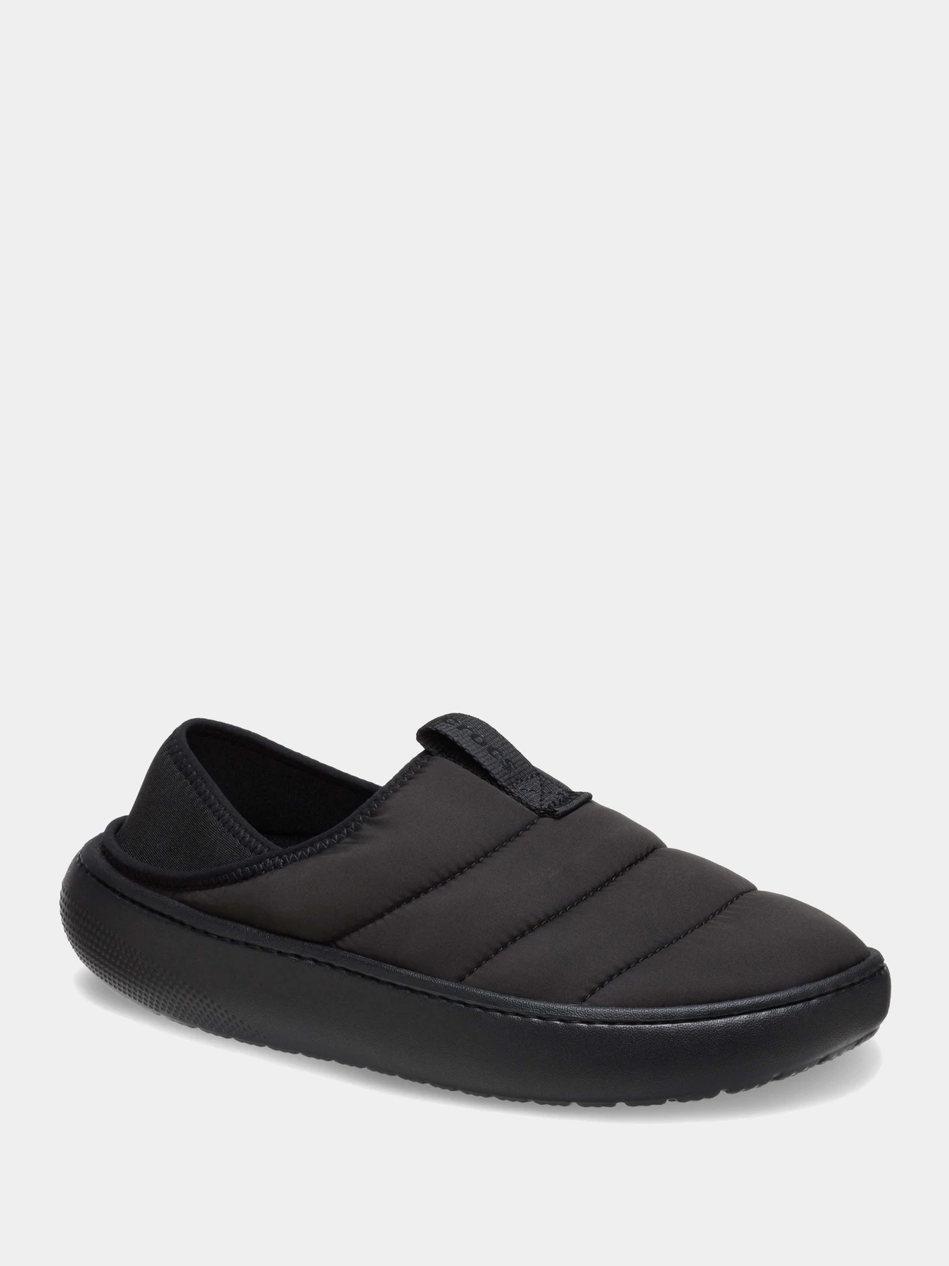 Шлёпанцы Crocs модель 210706BLK Фото