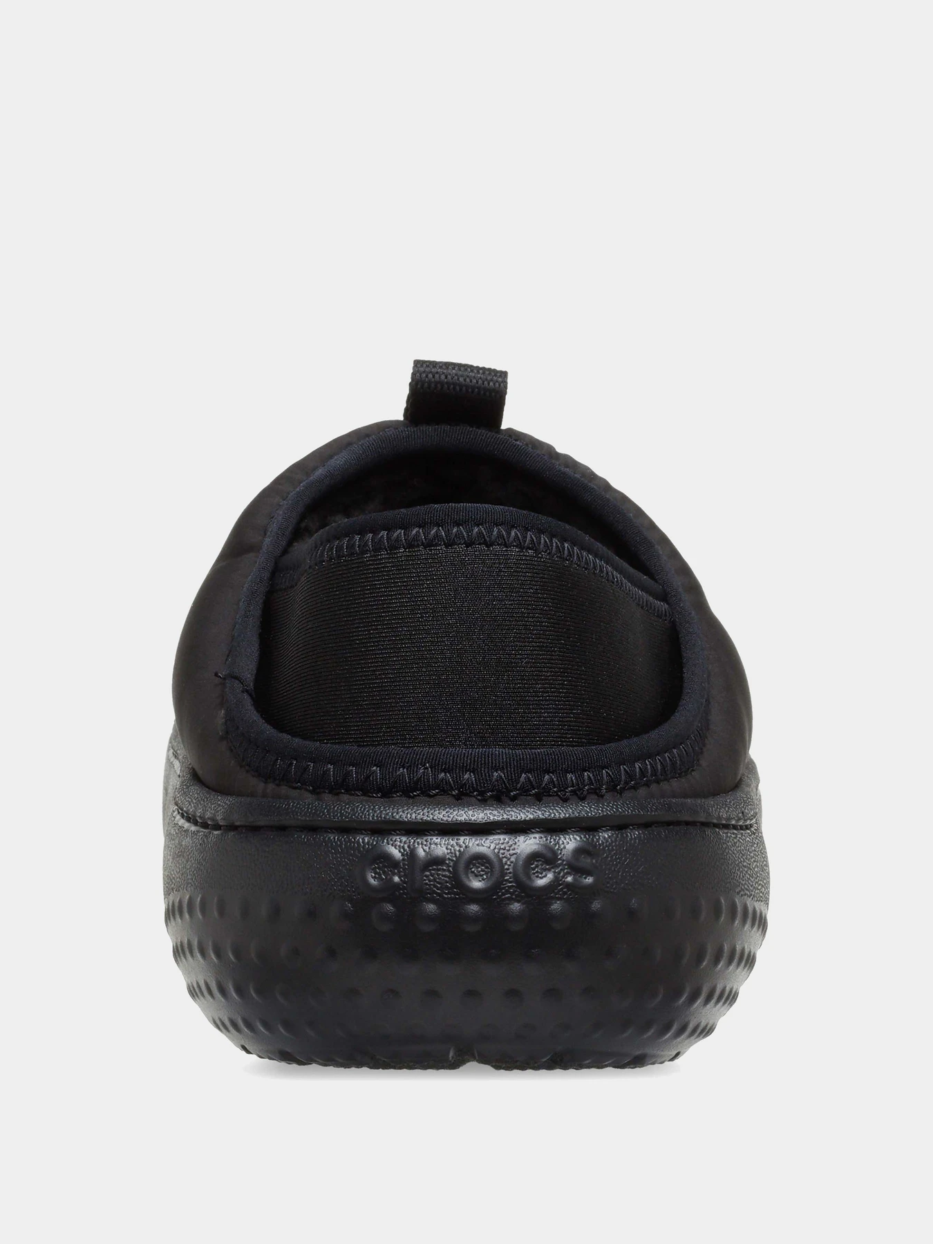 Шлёпанцы Crocs модель 210706BLK Фото