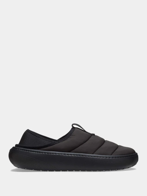 Шлёпанцы Crocs модель 210706BLK Фото