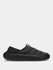 Шлёпанцы Crocs модель 210706BLK Фото